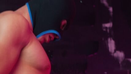 Black Gay Twink Gang Train