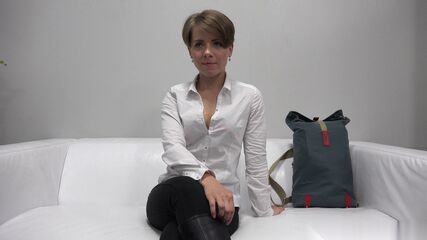 MILF Ass Ride