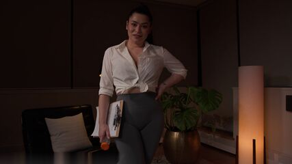 Hot POV Parole Officer Domination